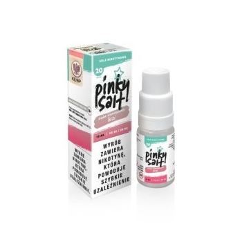 Liquid Pinky Vape Salt - 10ml Liczi 20mg